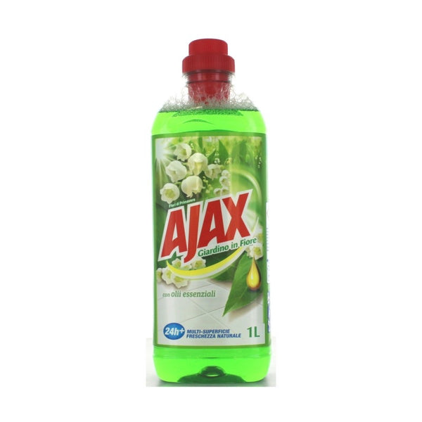 Ajax floor detergent 1L Garden in Flower