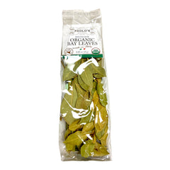 Sicilian Organic Bay Leaves