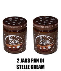2 JARS Pan Di Stelle cream 2x330