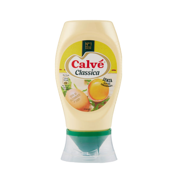 Calvé Classic Mayonnaise 430g
