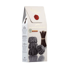 Le Preziose Jellies Candies With PDO Liquorice From Calabria