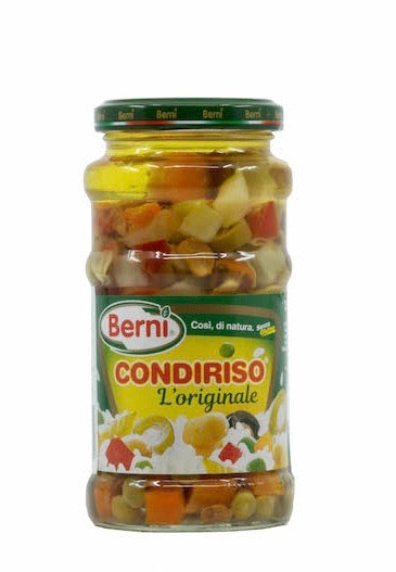 Berni Condiriso for rice salad 285g