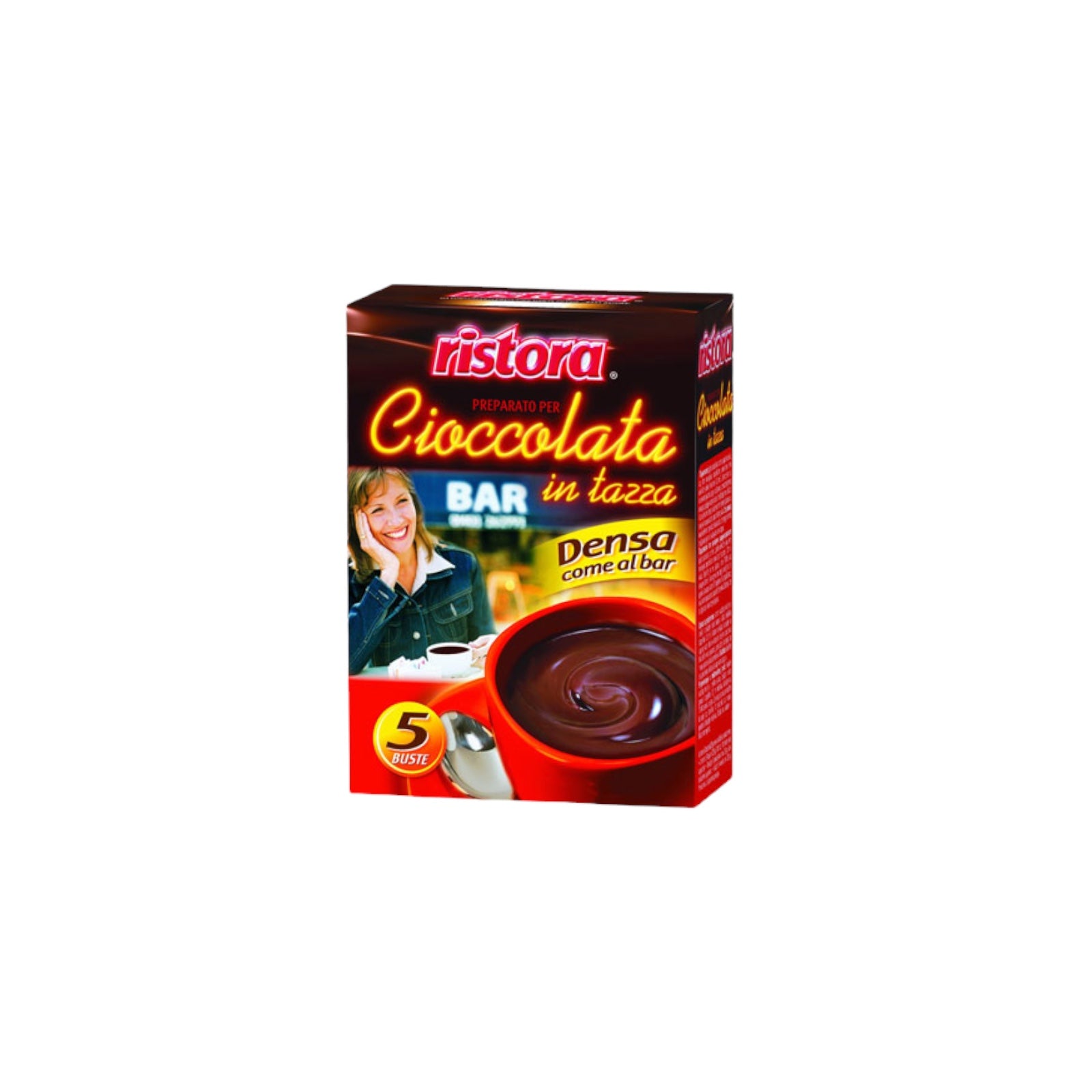 Ristora Hot Chocolate 125g
