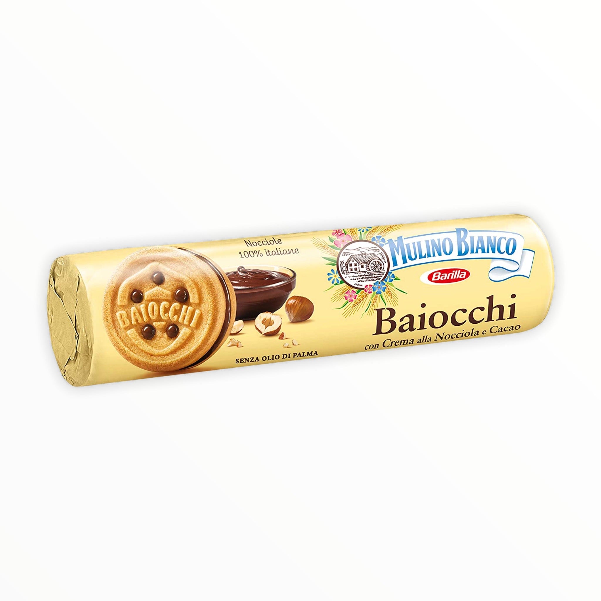 Biscuits pour tiramisu biscotti spécialité italienne 200 g Pavesini