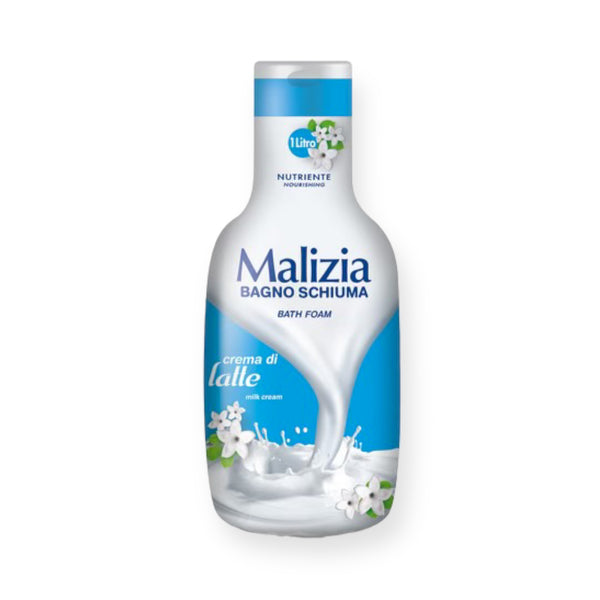 Malizia Body Wash Milk Cream 1000ml