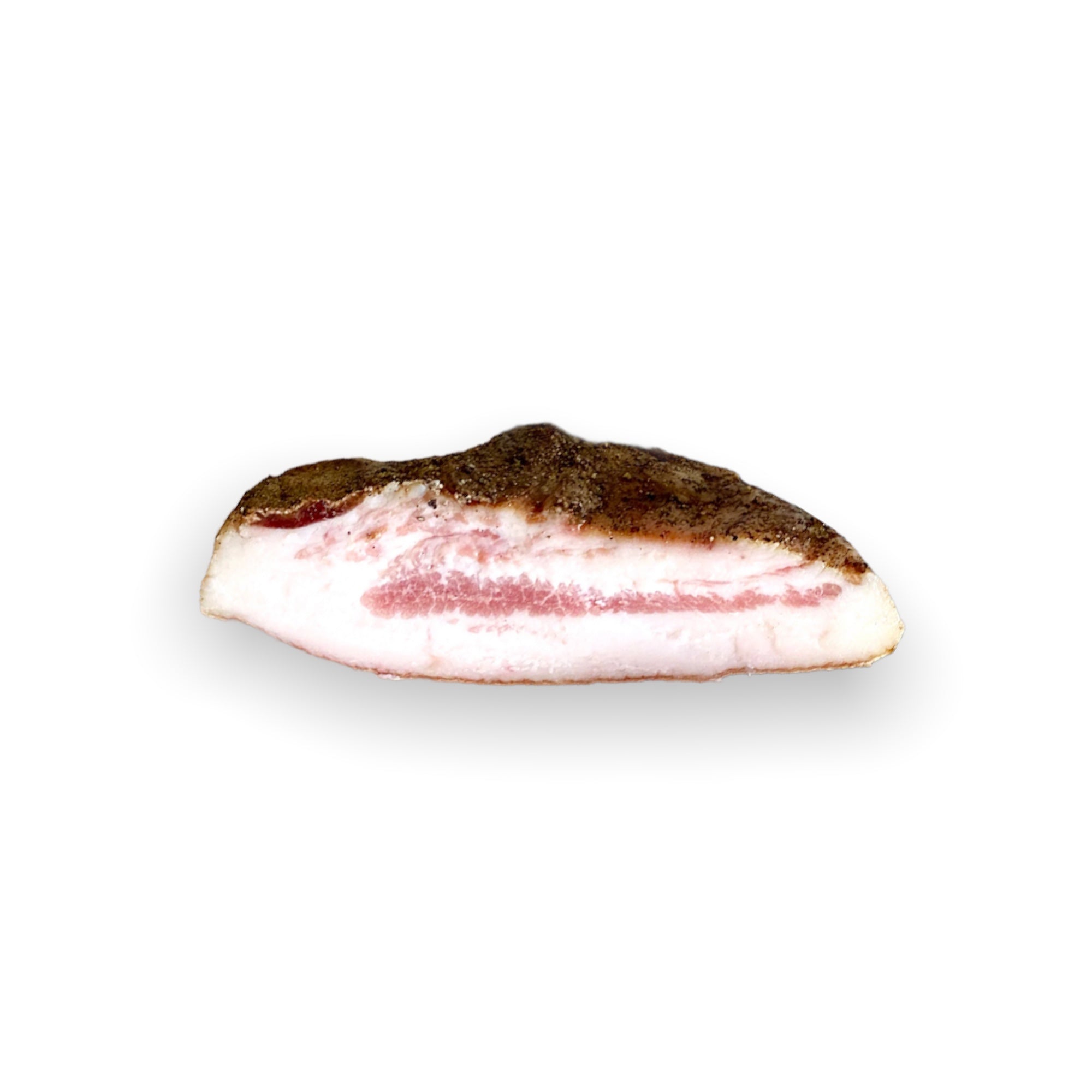 Guanciale Italian Cured Pork Jowls - 1 Lb Pack, Salt-Cured, From A US Seller