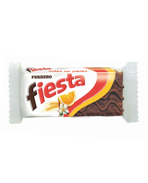 Fiesta Ferrero Single Snack