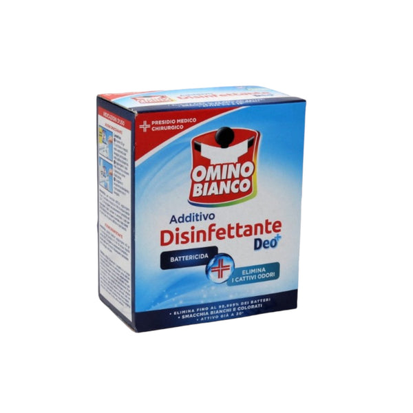 Omino Bianco Additive Disinfectant 450g