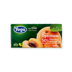 Yoga Optimum Apricot – 3×200 ml pack.