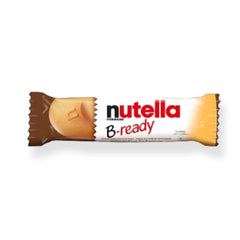 Nutella B-Ready Single Snack