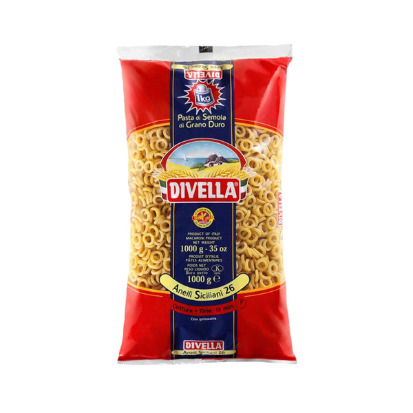 Anelletti Siciliani By Divella 2.2 lb