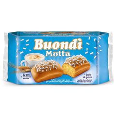 Buondì Motta classic 6 snacks