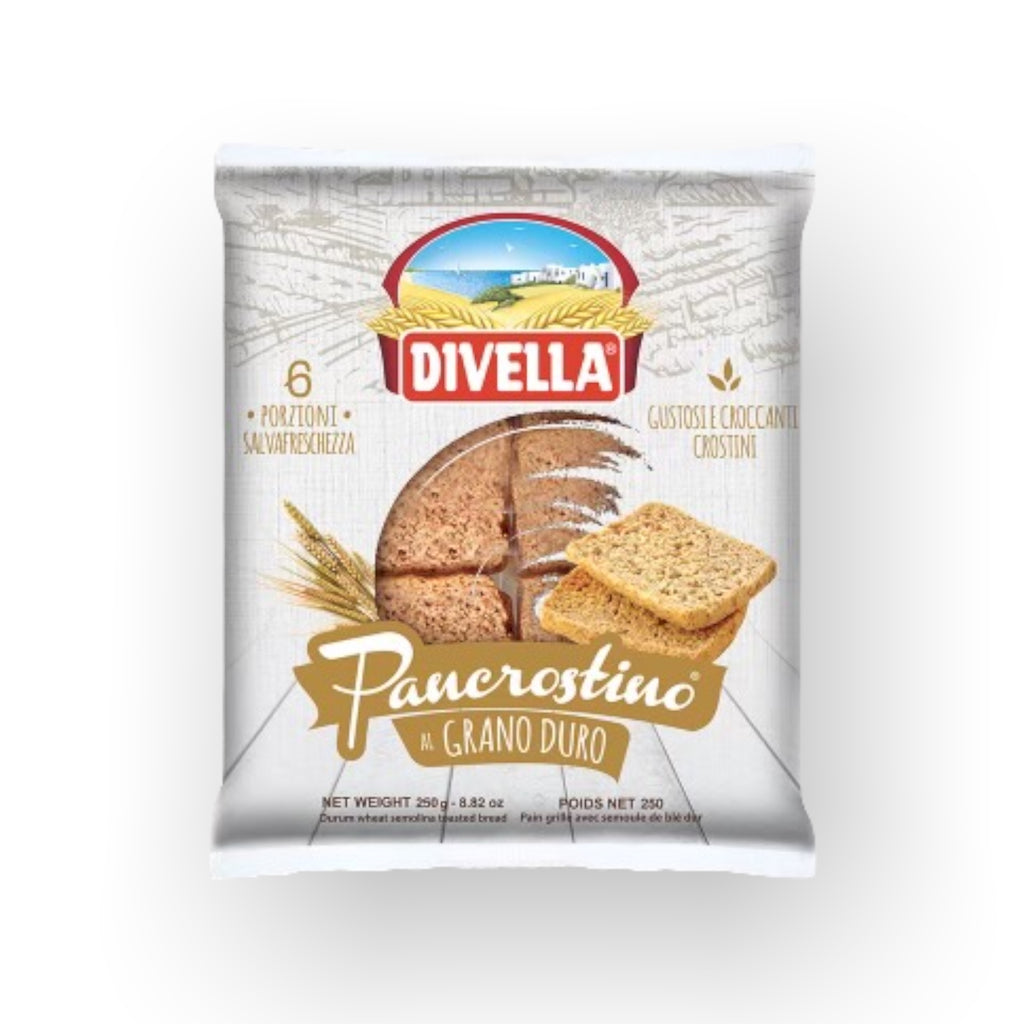 Mulino Bianco Fette Biscottate whole wheat 315g – Made In Eatalia