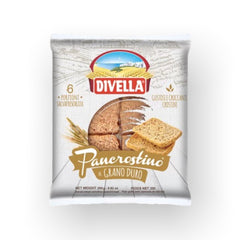 Divella PanCrostino Durum Wheat Semola 250g
