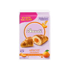 Bauli  Croissant Albicocca Apricot Croissant 300g