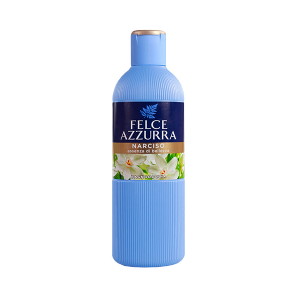 Felce Azzurra Bath Shower  Narcissus Essence Of Beauty 650ml