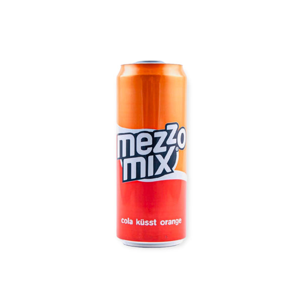 Mezzo Mix Soda Cola Kissed Orange 0.33cl