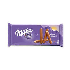 Milka Milk Chocolate Covered Cookie 112g