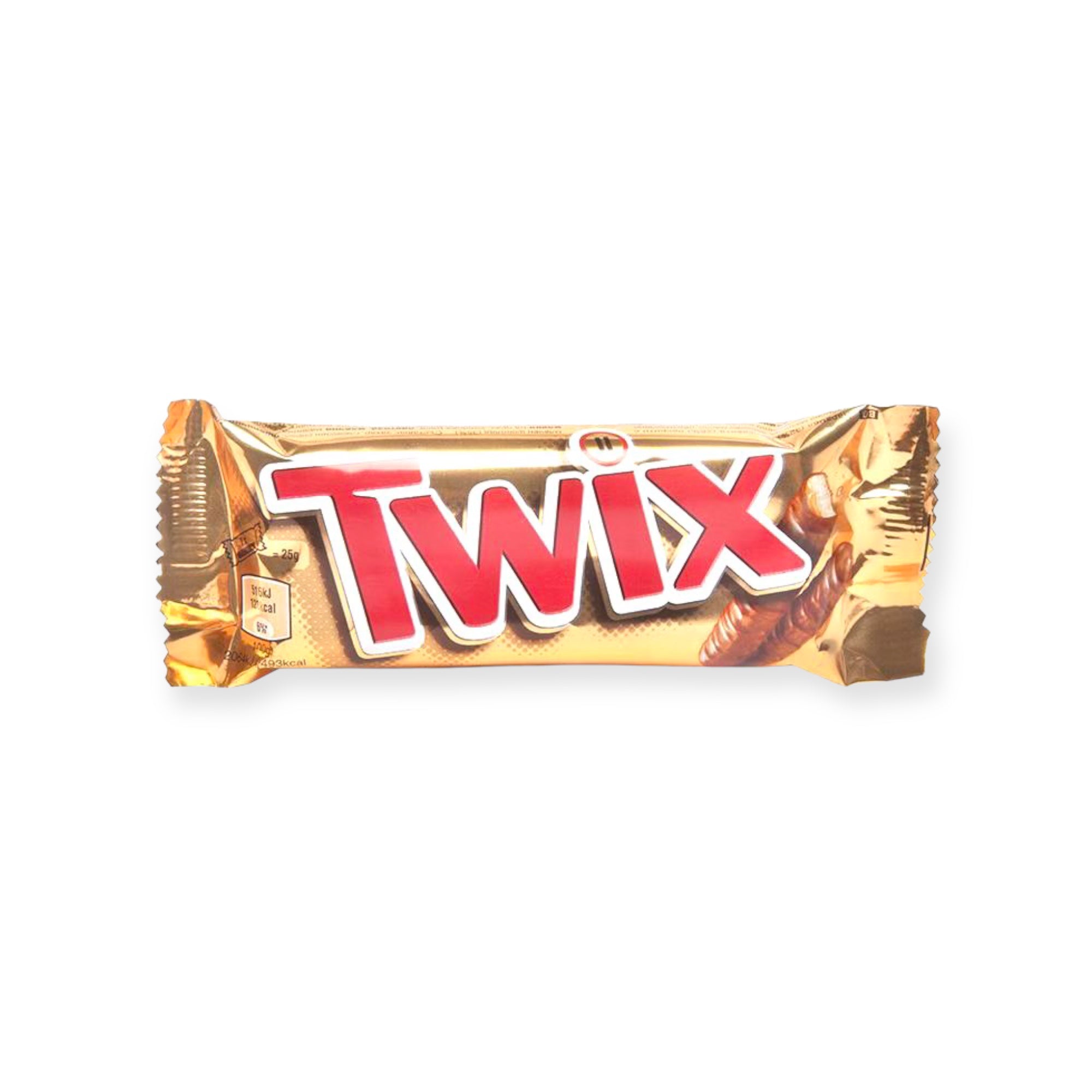 BEST BEFORE MAR/19/23 Twix Chocolate Bars 2x25g