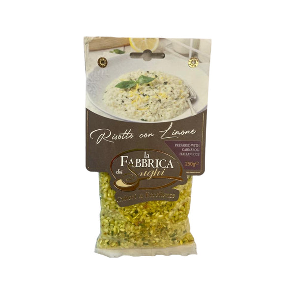 La Fabbrica Dei Sughi Risotto With Lemon 250g