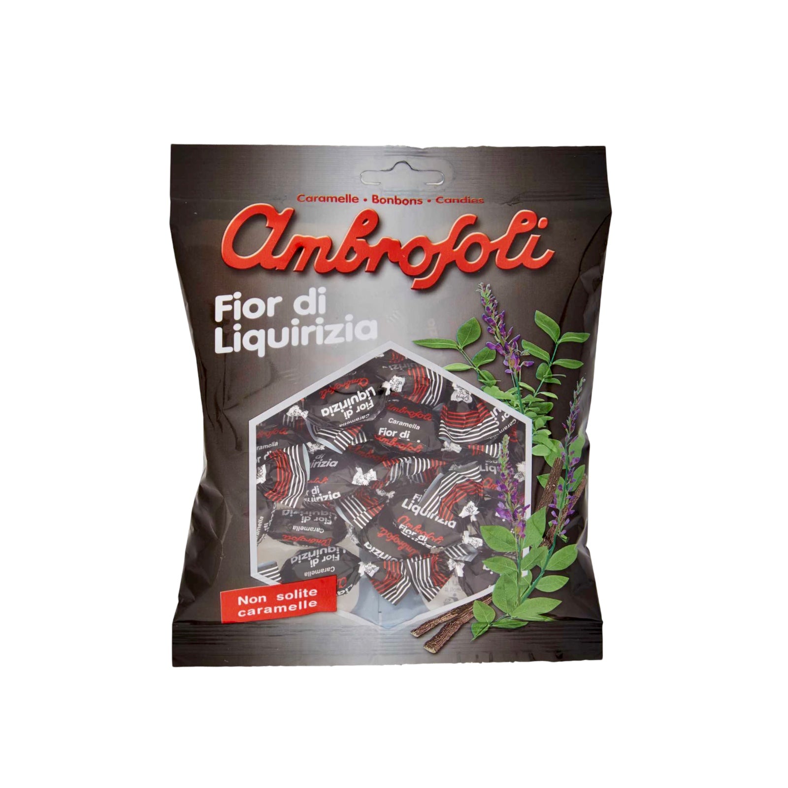  Ferrero Pocket Coffee Made in Italy 5 Packs of 5 Pieces Each :  Chocolate Candy : Everything Else