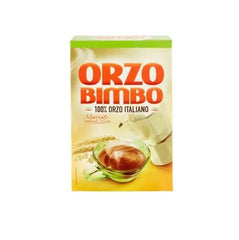 Orzo Bimbo macinato ground barley / moka  500g