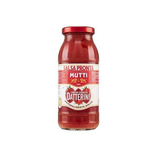 Mutti Sauce Ready To use Datterino