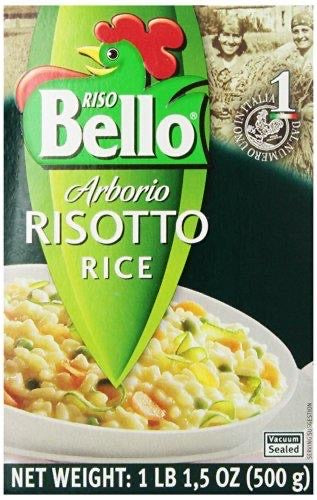 Riso Bello Arborio Rice 500g