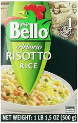 Riso Bello Arborio Rice 500g