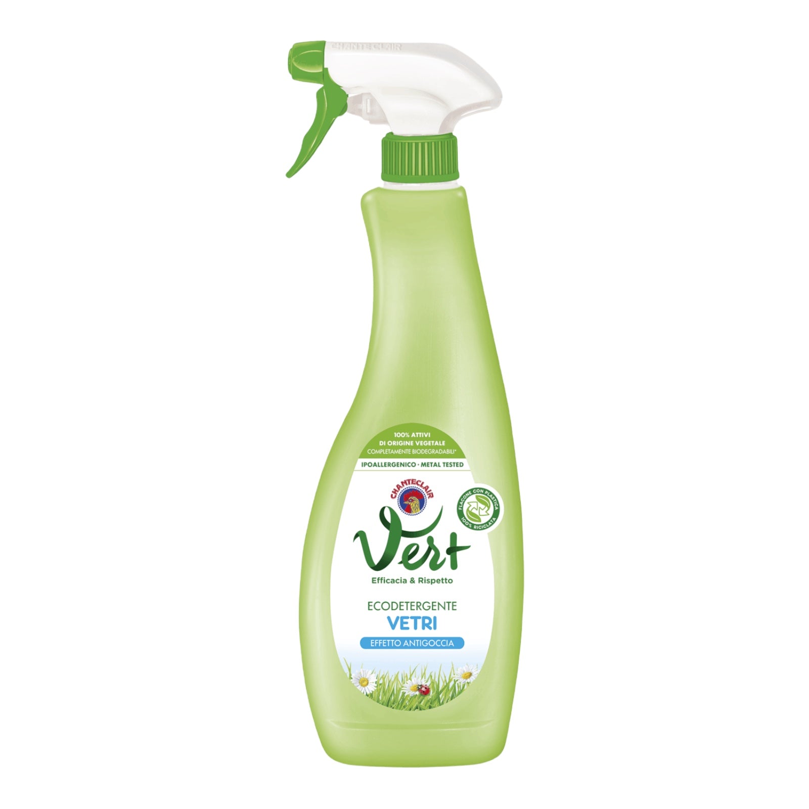 Chanteclair Vert Glass Spray – 625 ml