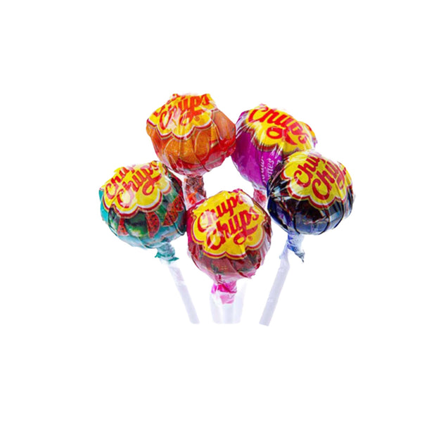 Chupa Chups Lollipop 5 Random Lollipops