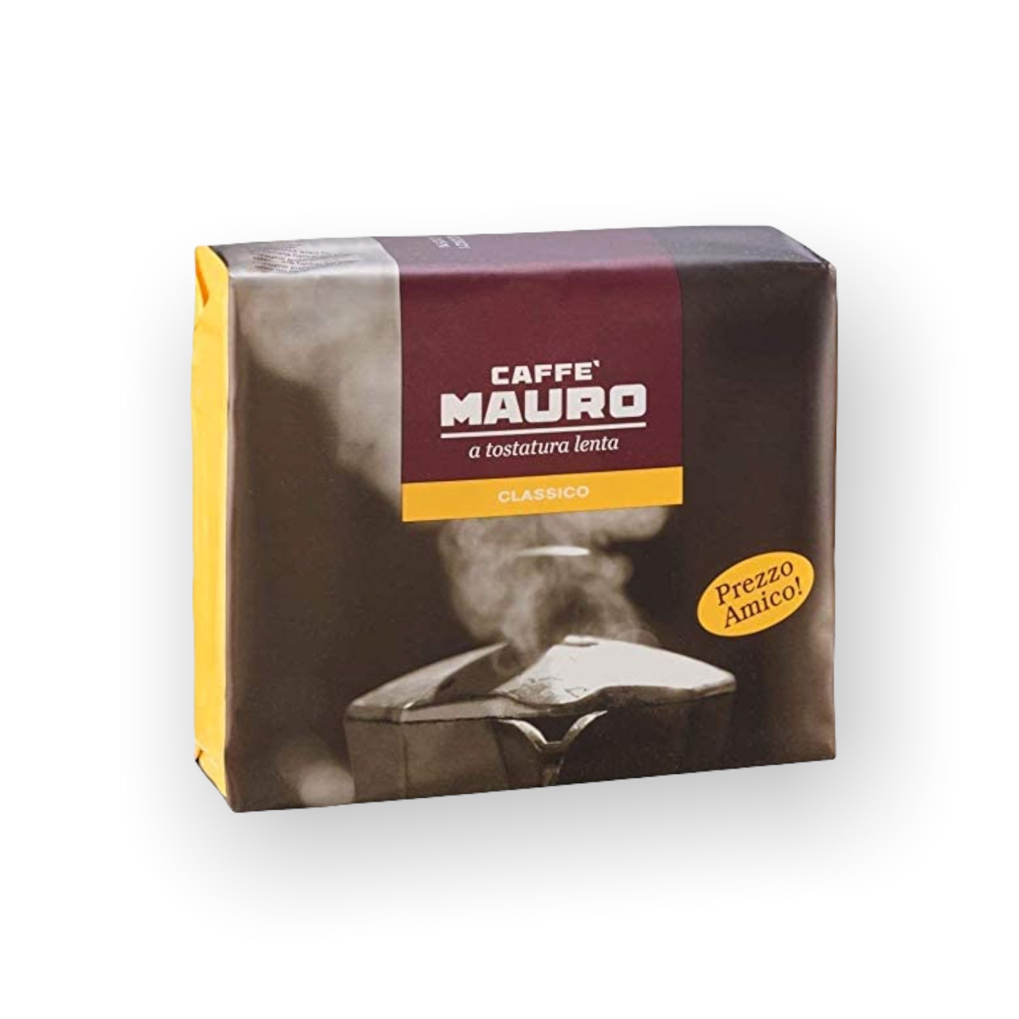 Caffè Mauro Classico Blend, Ground Coffee 2x250g