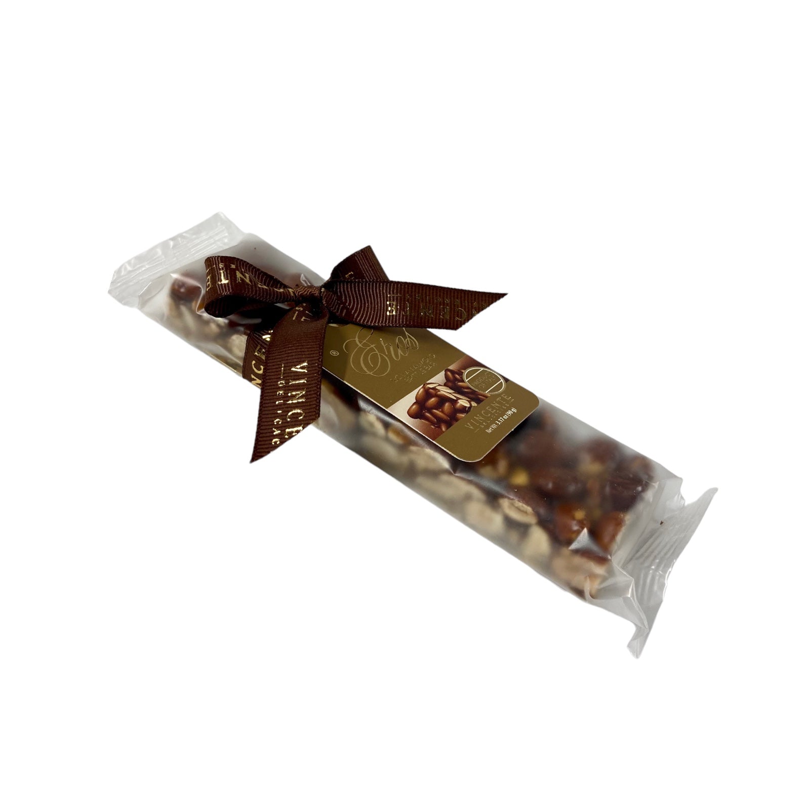 Vincente Delicacies -Sicilian Almond Brittle Bar