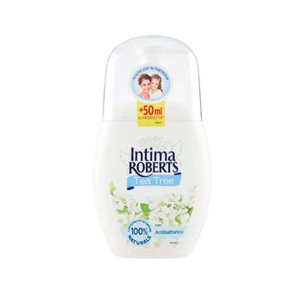 Intima Roberts Intimate hygiene soap with Tea tree 200ml