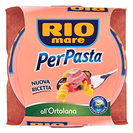 Rio Mare Per Pasta all’ortolona 160g
