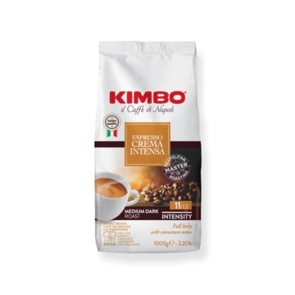 Kimbo Whole Beans Espresso Crema Intensa 2.2lb