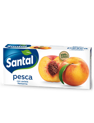 Santal peach juice 3x200ml