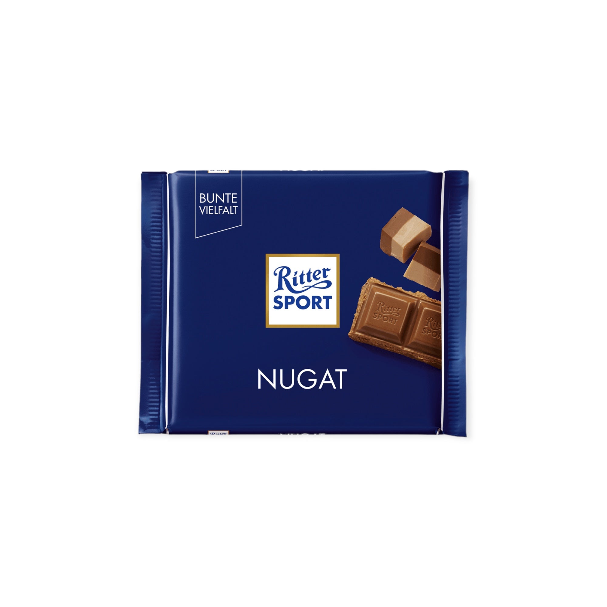 Ritter Sport Nugat Bar 100g