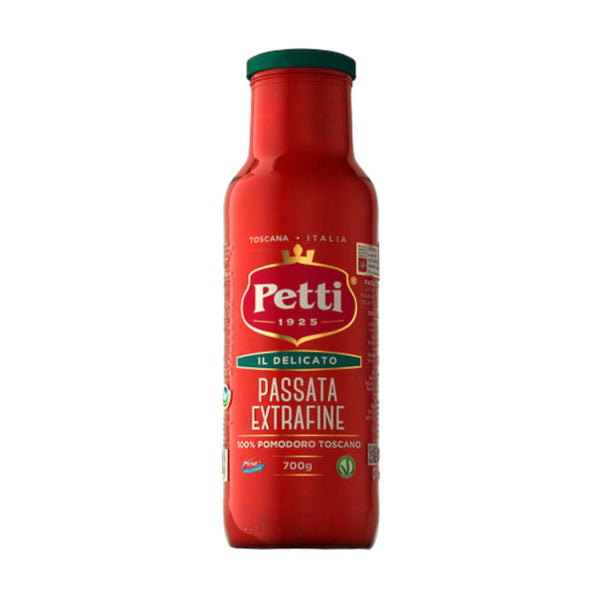 Petti Tomato Puree “ExtraFine” 700g