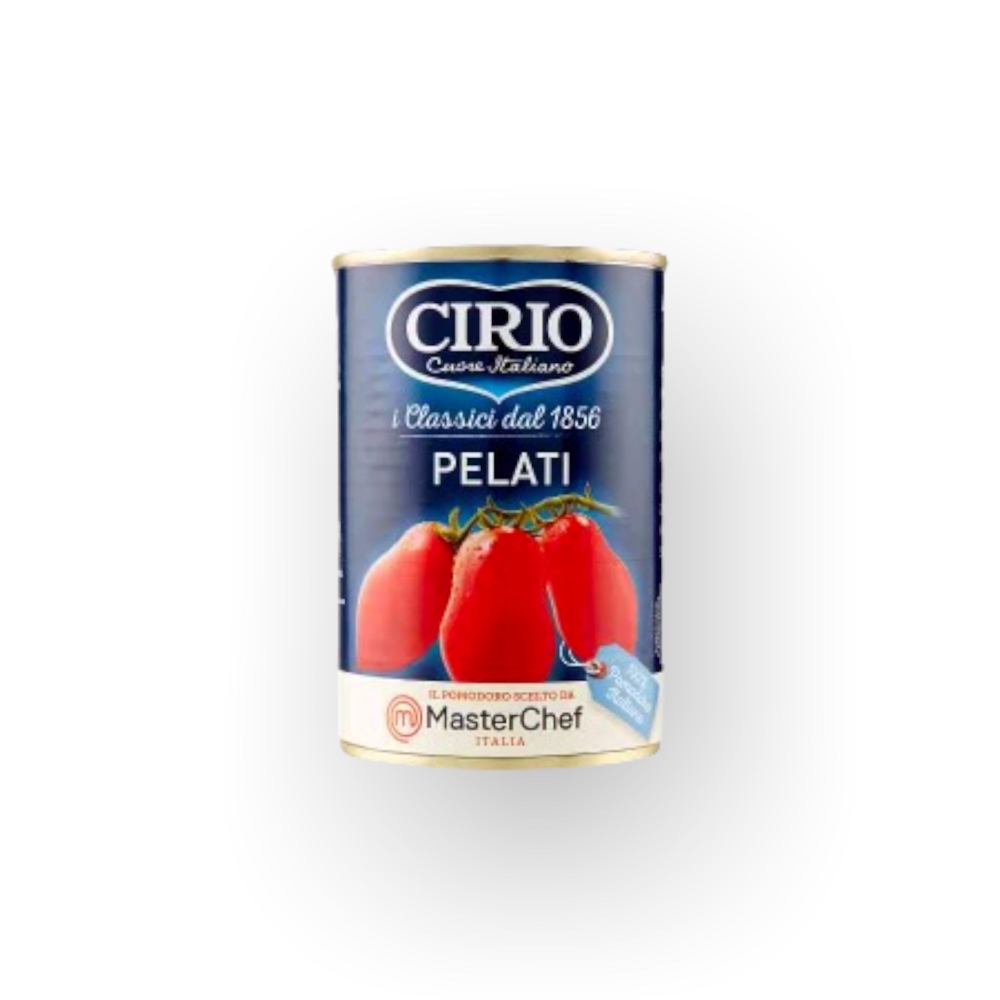 Cirio Whole Peeled Plum Tomatoes 400g