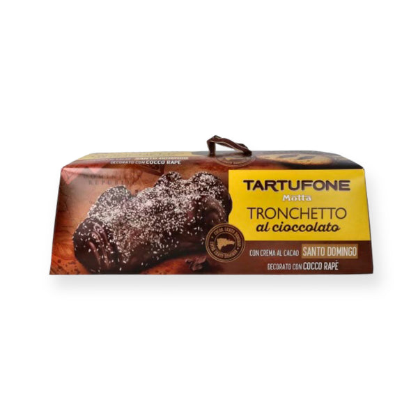 Tronchetto With Chocolate By Motta 750g