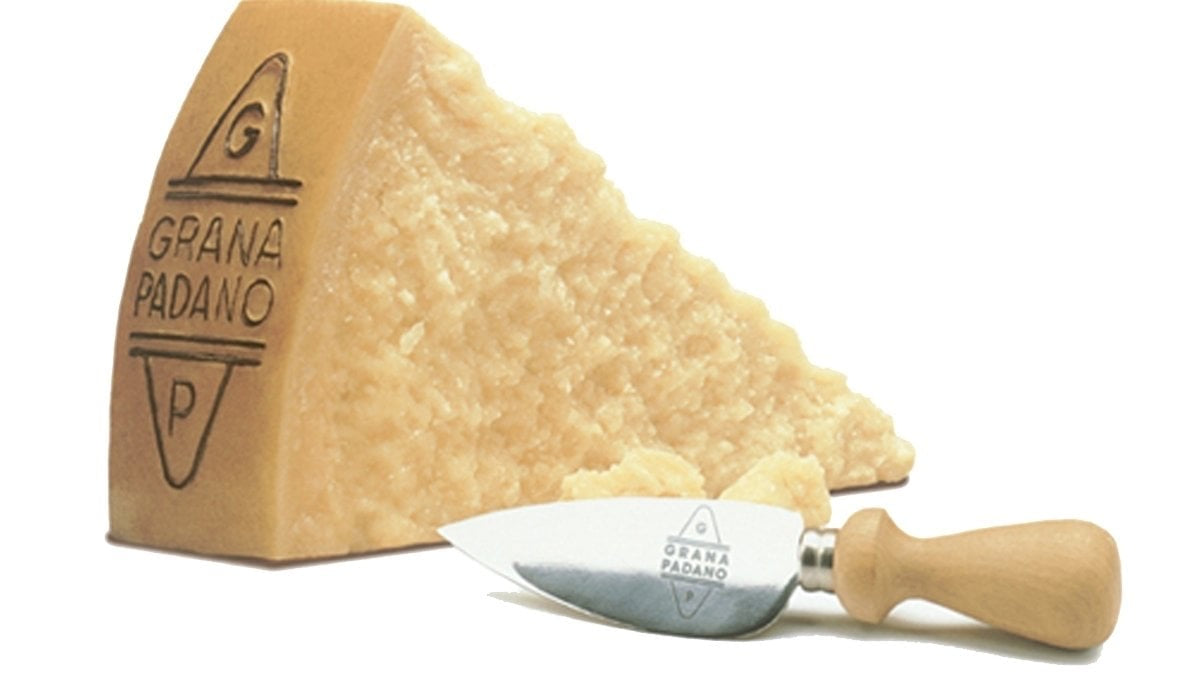 Grana Padano Cheese DOP Ambrosi