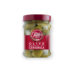Polli Cerignola Olives 180g