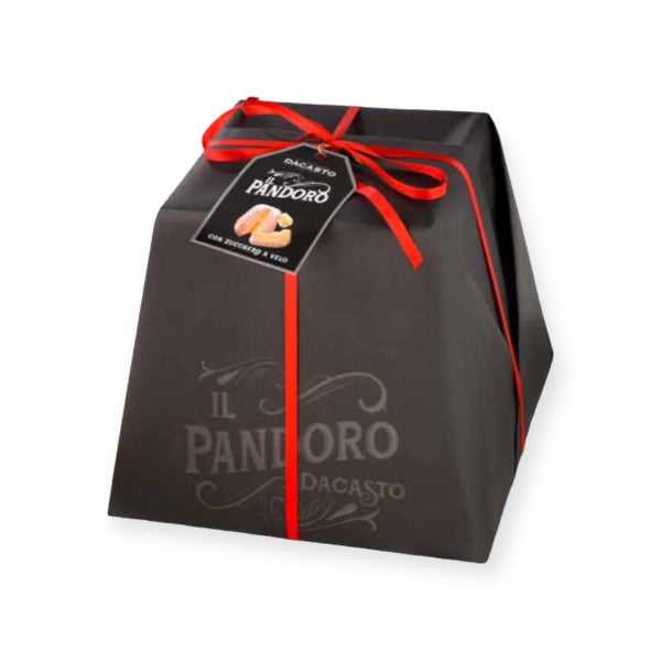 Dacasto Noir Classic Pandoro Cake  700g