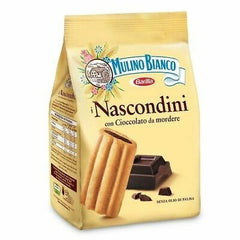 BEST BEFORE AUG/24/24 JUMBO Pack Nascondini Mulino Bianco 600g