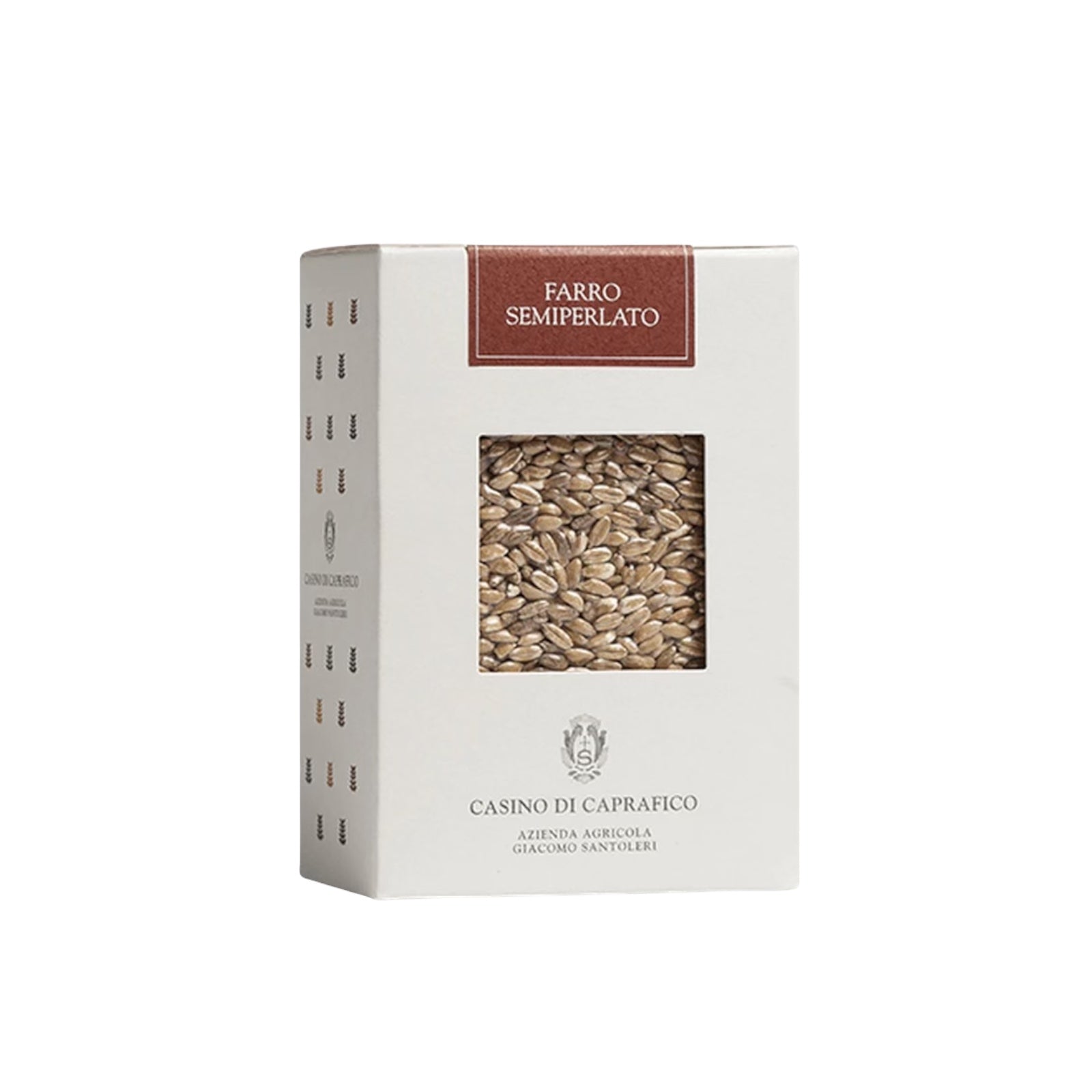 Casino Di Caprafico Pearled Emmer Wheat 500g