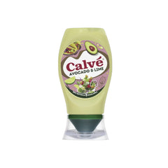 Avocado & Lime Sauce By Calvè 250ml