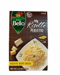 Riso Bello, my Risotto Perfetto with Cheese 175g