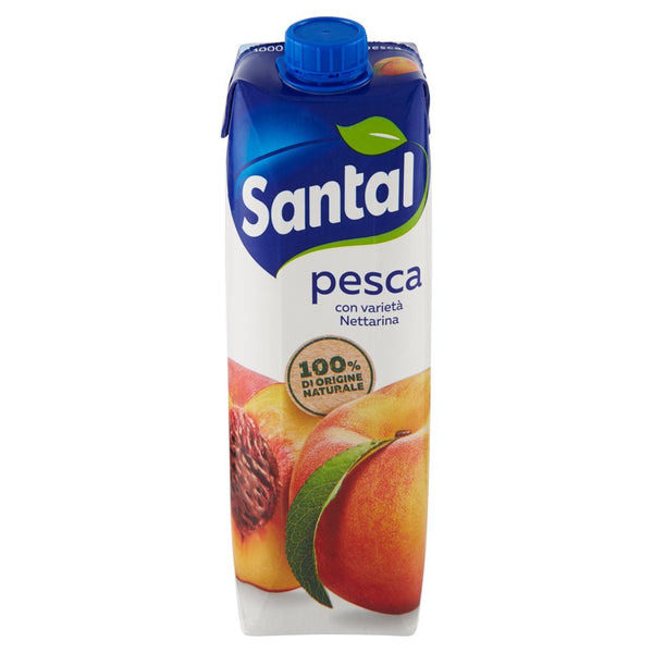 Santal Peach Juice 1 L