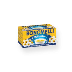 Bonomelli "Notti Calme" Sifted Chamomile Tea (18 bags)